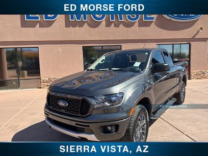 Used 2020 Ford Ranger XLT w/ Equipment Group 301A Mid