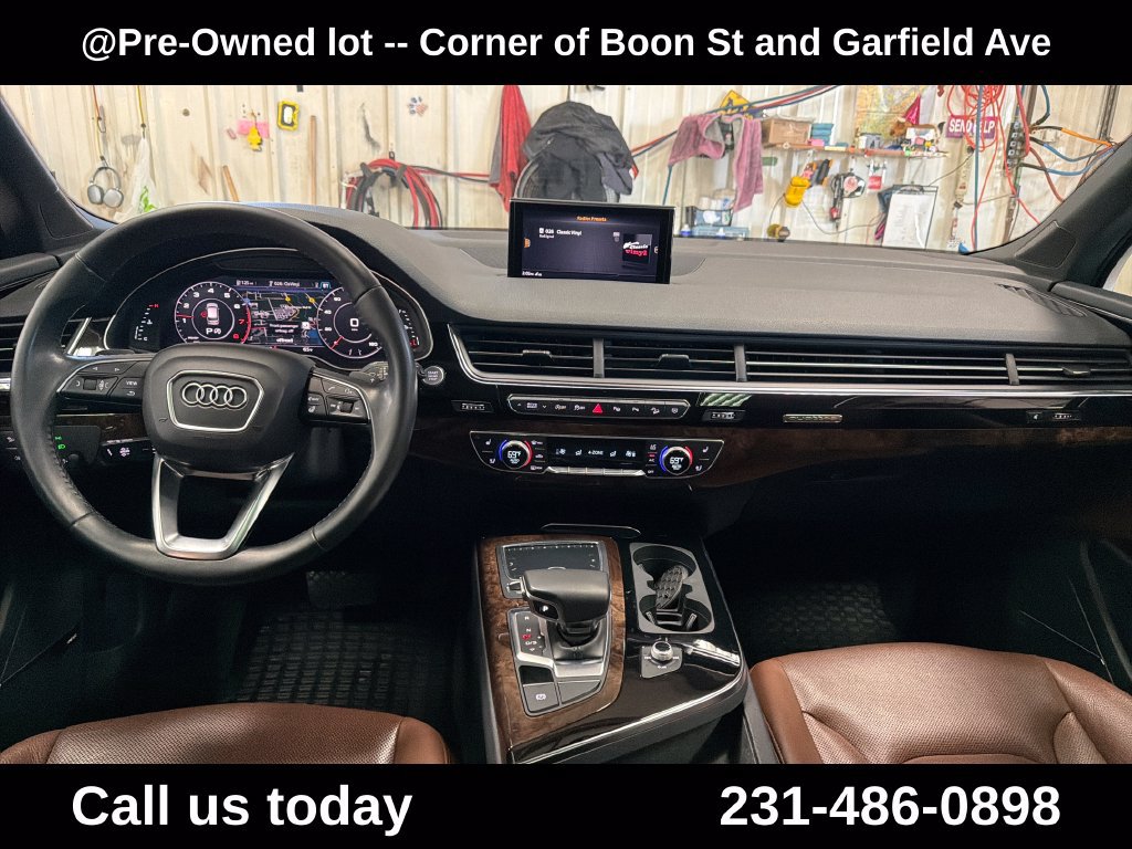Used 2019 Audi Q7 3.0T Premium Plus w/ Premium Plus Package AWD/4WD image 19