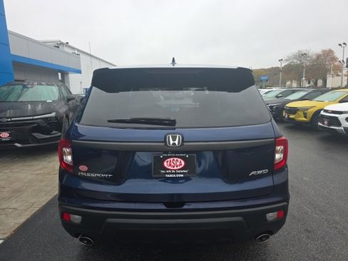 Used 2020 Honda Passport EX-L image 5