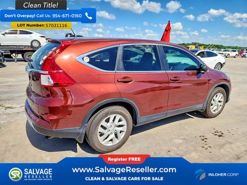 Used 2016 Honda CR-V EX image 4