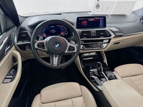 Used 2021 BMW X4 M40i w/ Premium Package AWD/4WD image 24