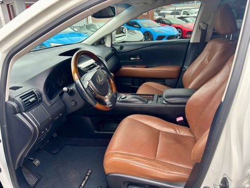 Used 2013 Lexus RX 450h AWD w/ Navigation Pkg image 11
