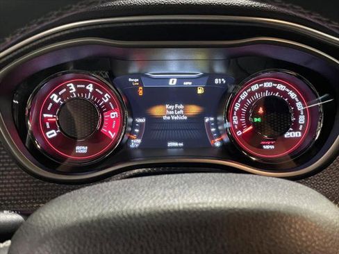 Used 2016 Dodge Challenger SRT Hellcat RWD image 27