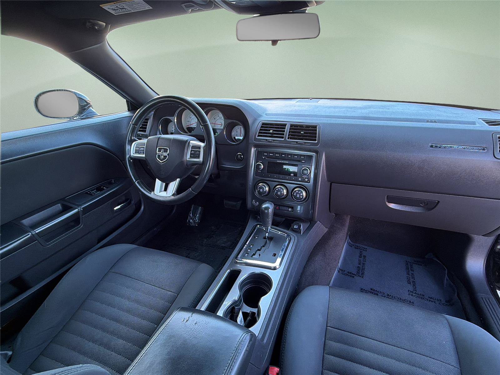 Used 2012 Dodge Challenger SXT RWD image 21
