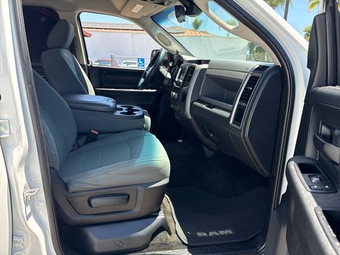 Used 2015 RAM 1500 Tradesman w/ Popular Equipment Group RWD image 18