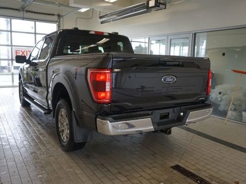 Certified 2021 Ford F150 XLT w/ Equipment Group 302A High image 11