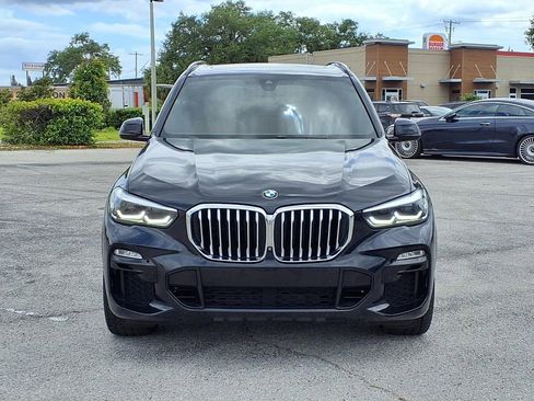 Used 2019 BMW X5 xDrive40i w/ M Sport Package AWD/4WD image 2