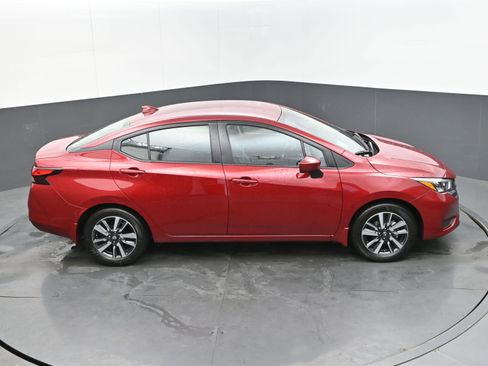 Certified 2025 Nissan Versa SV w/ Trunk Package image 37