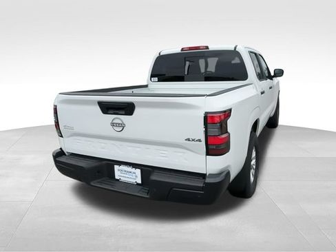 New 2026 Nissan Frontier S AWD/4WD image 8