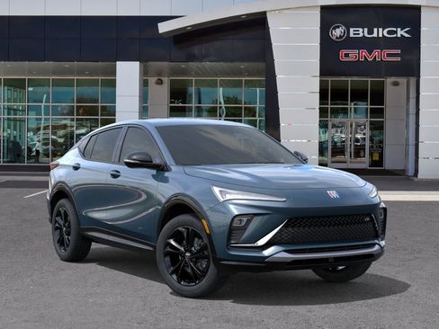 New 2026 Buick Envista Sport Touring image 7