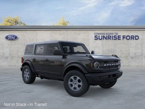 New 2026 Ford Bronco Big Bend AWD/4WD image 7