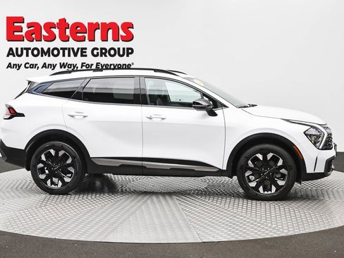 Used 2023 Kia Sportage X-Line AWD/4WD image 4