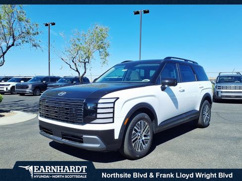 New 2026 Hyundai Palisade SEL Premium FWD image 1