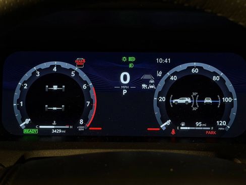 Used 2026 Toyota 4Runner TRD Pro AWD/4WD image 22
