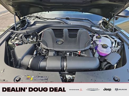 New 2026 Dodge Charger Scat Pack AWD/4WD image 20