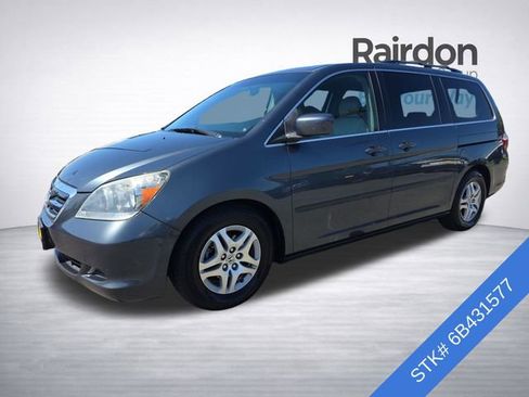 Used 2006 Honda Odyssey EX-L image 3