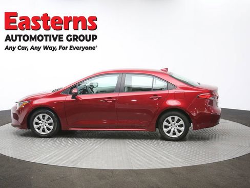 Used 2024 Toyota Corolla LE FWD image 58