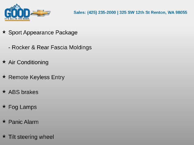 Used 1998 Chevrolet Camaro Z28 w/ Sport Appearance Pkg RWD image 4