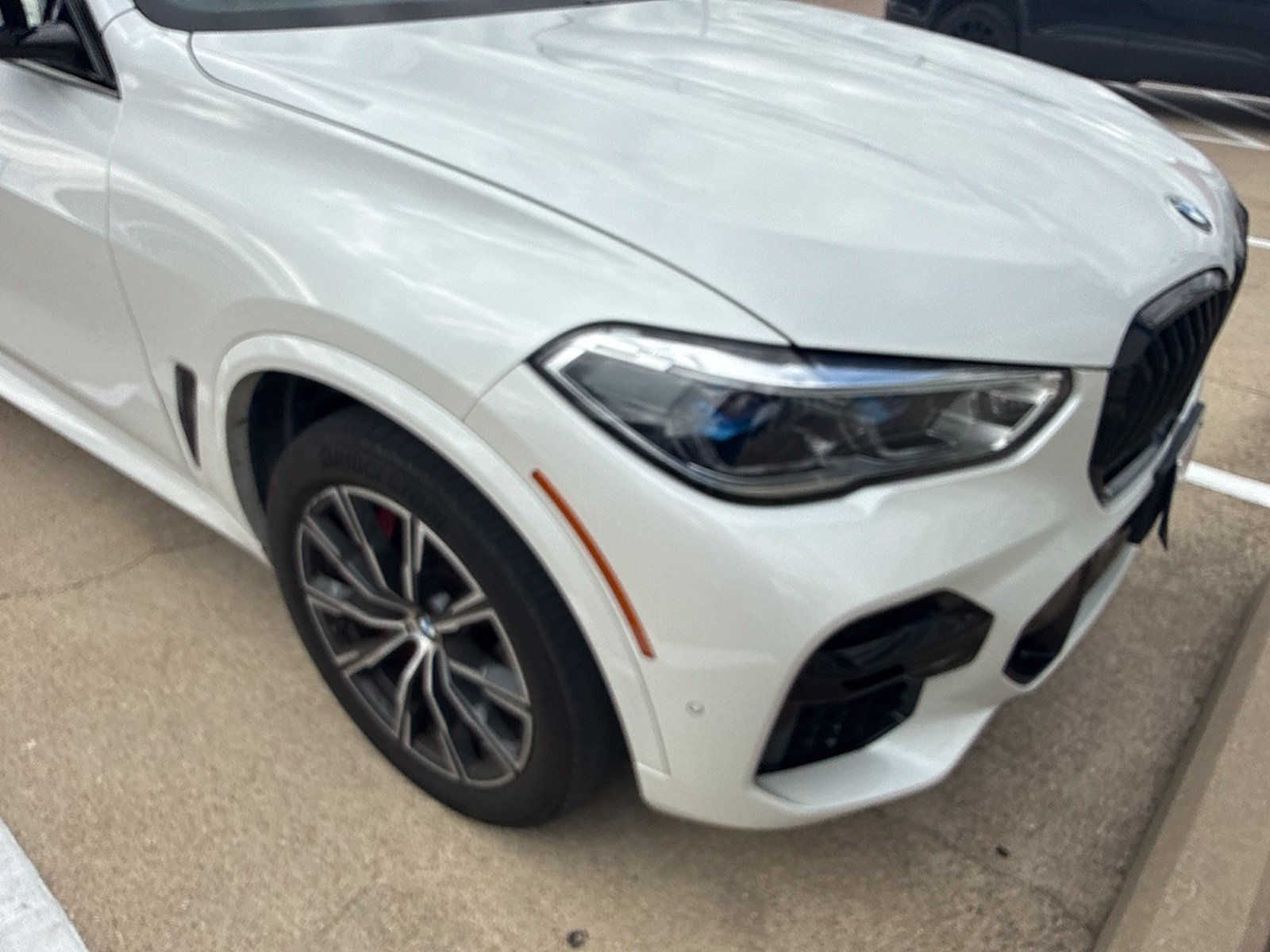 Used 2023 BMW X5 xDrive40i w/ Executive Package AWD/4WD image 21