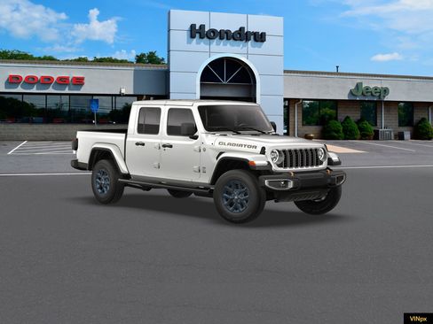 New 2026 Jeep Gladiator Sport AWD/4WD image 11