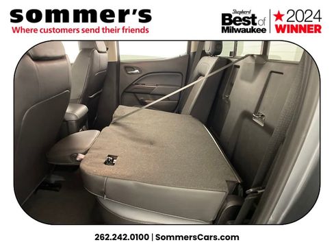 Certified 2022 Chevrolet Colorado Z71 image 28