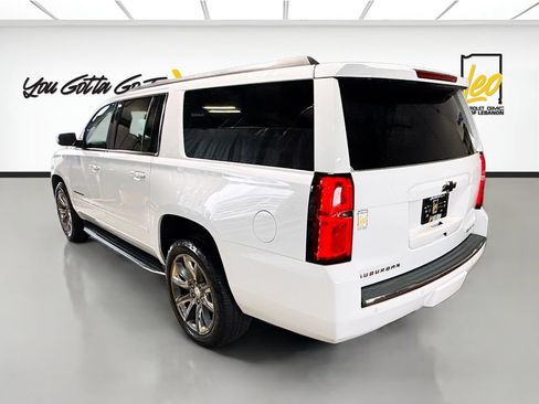Used 2019 Chevrolet Suburban Premier AWD/4WD image 7