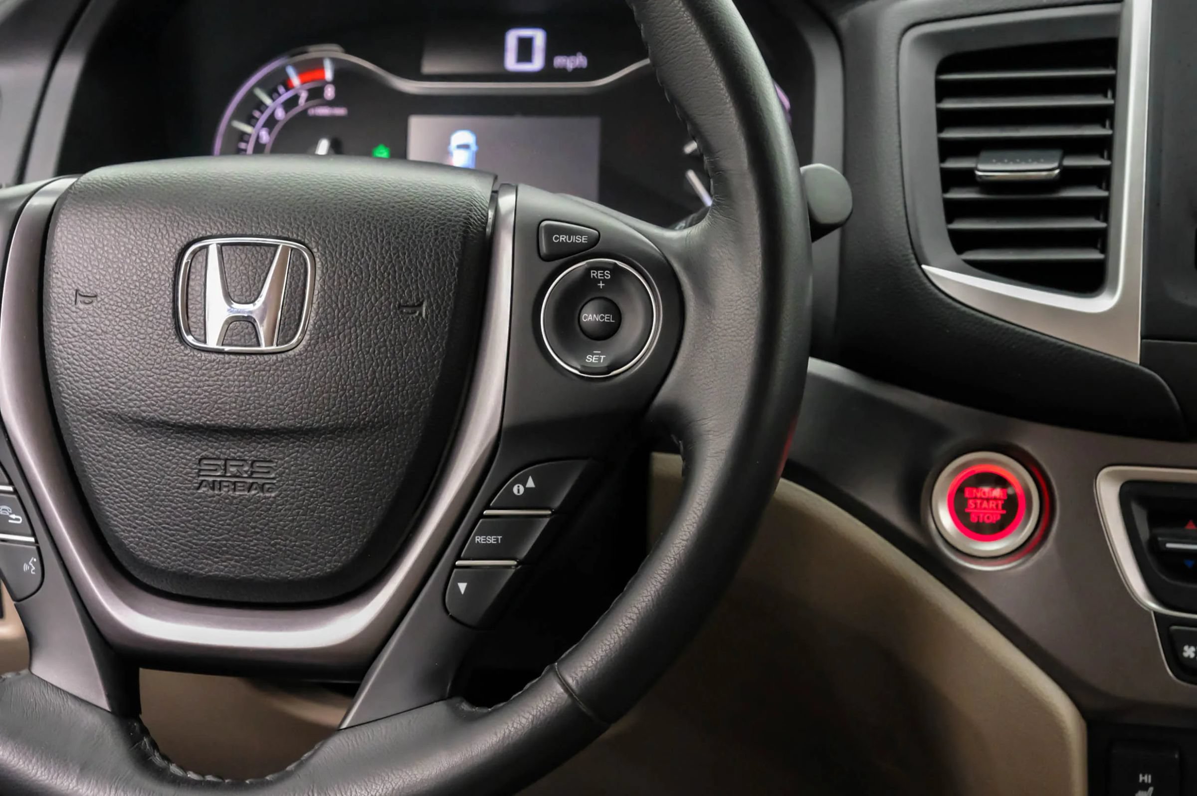 Used 2017 Honda Ridgeline RTL image 17