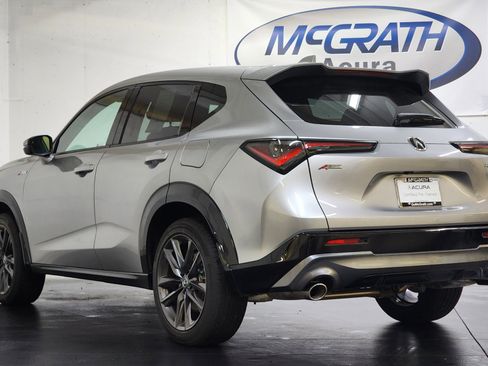 Used 2025 Acura ADX A-Spec image 8