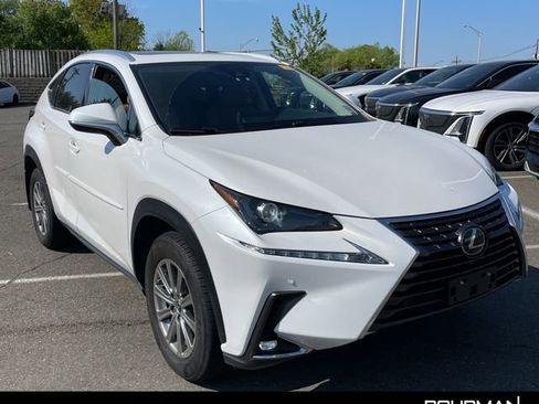 Used 2021 Lexus NX 300 AWD w/ Accessory Package 2 image 7