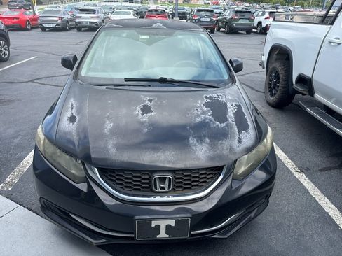 Used 2013 Honda Civic LX image 2