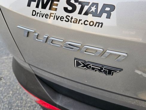 Used 2023 Hyundai Tucson XRT image 11