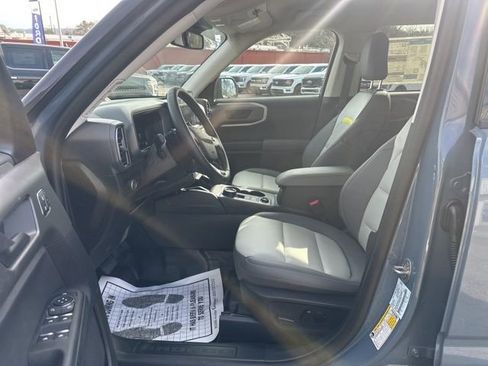 New 2025 Ford Bronco Sport Badlands w/ Sasquatch Badlands Package AWD/4WD image 16