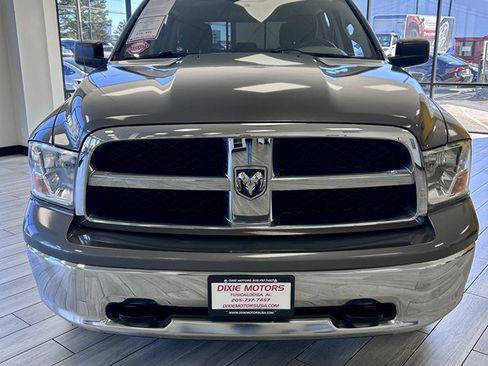 Used 2011 RAM 1500 Classic SLT w/ Remote Start & Security Group image 2