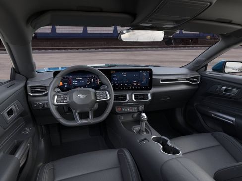 New 2026 Ford Mustang Premium RWD image 10