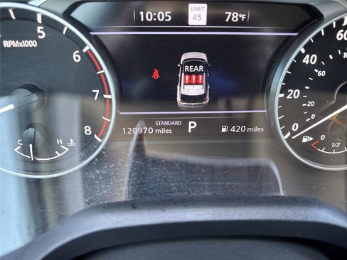Used 2023 Nissan Rogue SL w/ SL Premium Package FWD image 38