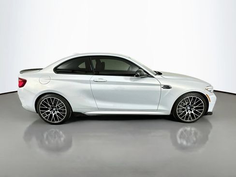Used 2020 BMW M2 Competition w/ Executive Package RWD image 4