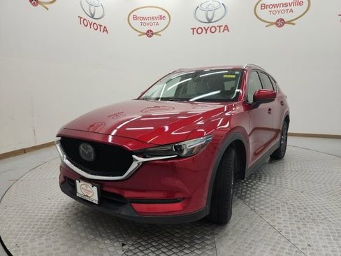 Used 2018 MAZDA CX-5 Grand Touring image 2