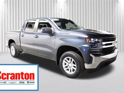 Used 2021 Chevrolet Silverado 1500 LT