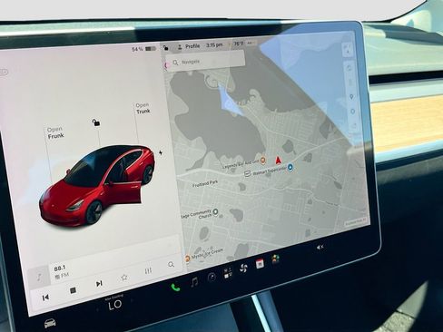 Used 2018 Tesla Model 3 Long Range RWD image 12