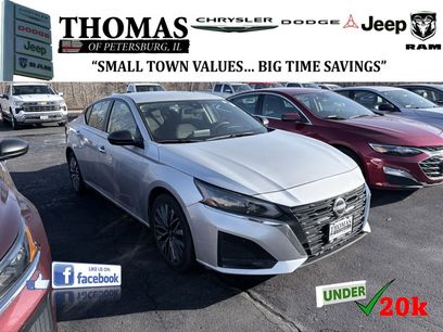 Used 2024 Nissan Altima 2.5 SV