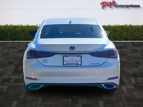 Used 2024 Lexus ES 350 Premium image 9