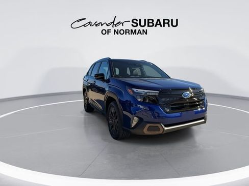 Used 2026 Subaru Forester Sport w/ Sport Package AWD/4WD image 5