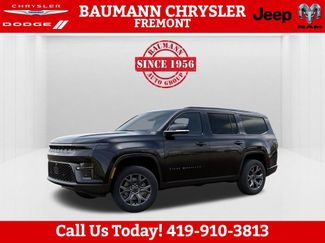 New 2026 Jeep Grand Wagoneer Limited AWD/4WD video 2