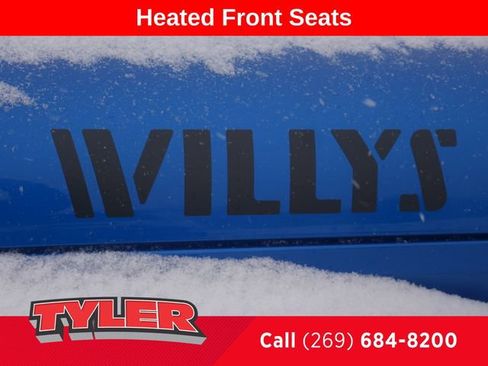 New 2026 Jeep Gladiator Willys image 13