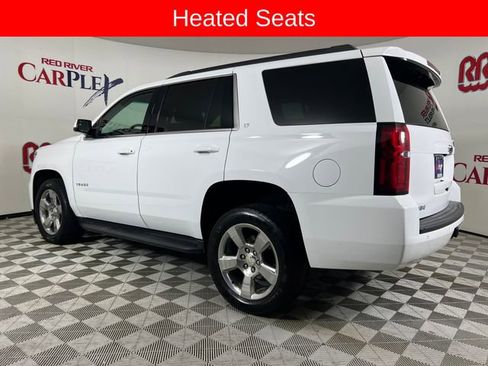 Used 2017 Chevrolet Tahoe LT RWD image 7