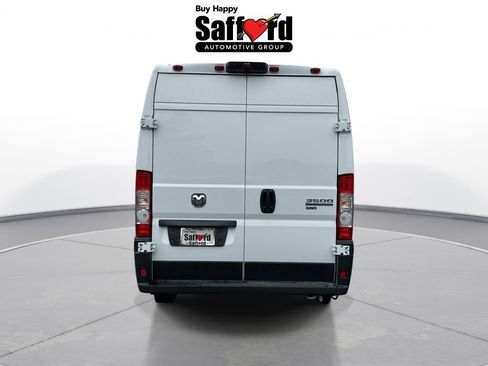 New 2026 RAM ProMaster 3500 FWD image 11