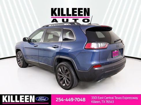Used 2021 Jeep Cherokee Latitude Lux 80th Anniv w/ Quick Order Package 26U 80TH FWD image 6
