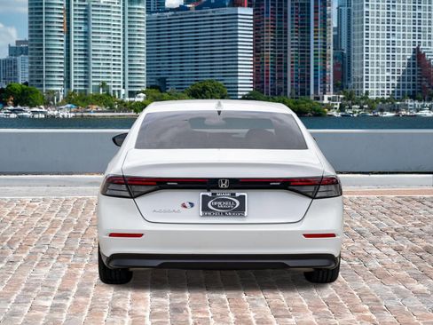 Used 2023 Honda Accord EX image 7