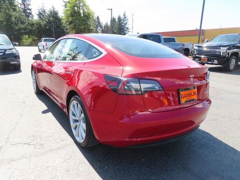 Used 2019 Tesla Model 3 Performance AWD/4WD image 6