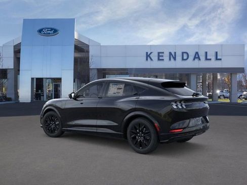 New 2026 Ford Mustang Mach-E Premium w/ Sport Appearance Package image 4